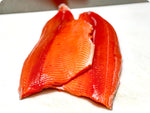 Wild King Salmon Fillet (Fresh) by the pound