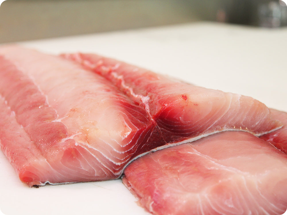 Mahi Mahi Fillet (fresh, wild) by the pound