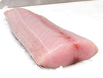 Wahoo (Ono) Loin (fresh, wild) by the pound