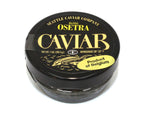 USA Osetra Caviar by the ounce