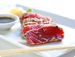 Ahi Tuna Loin (fresh, wild) by the pound