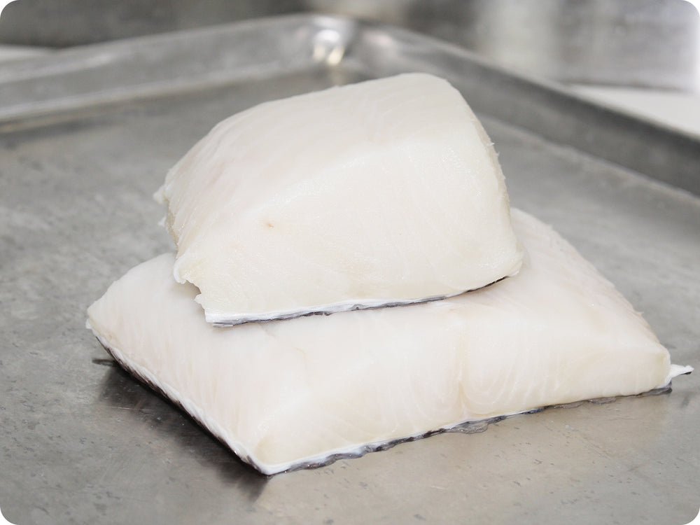 Chilean Sea Bass Fillet (prev-froz, wild) by the pound