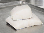 Chilean Sea Bass Fillet (prev-froz, wild) by the pound