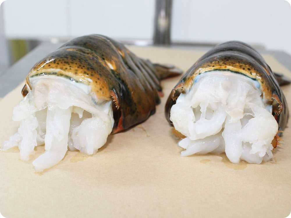 North Atlantic Lobster Tails (Colossal) by the pound