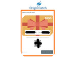 Gift Cards for origincatch.com