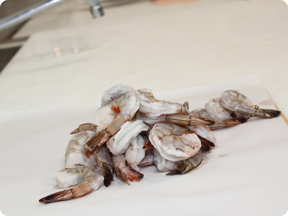 Blue Shrimp (Wild, Mexico, XL) by the pound