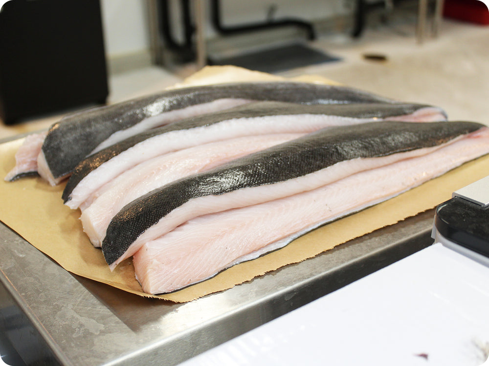 Black Cod Fillet (fresh, wild) by the pound