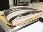 Black Cod Fillet (fresh, wild) by the pound