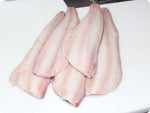 Black Cod Fillet (prev-froz, wild) by the pound