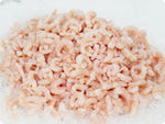 Oregon Pink Shrimp by the pound