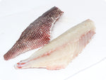 Red Snapper Fillet (fresh, wild) by the pound